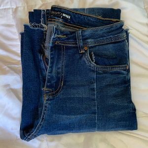 Fashion Nova Flare Jeans
